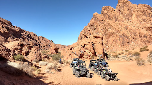 Tourist Information Center «Adrenaline ATV Tours», reviews and photos, 4780 W Ann Rd, North Las Vegas, NV 89031, USA