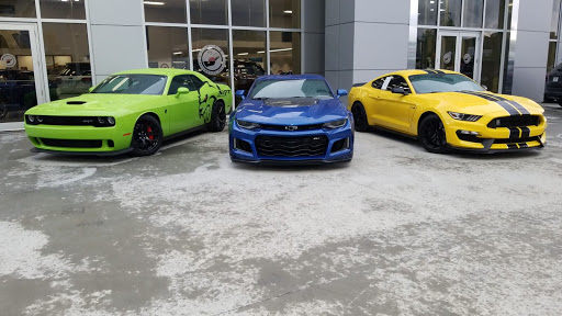 Chrysler Dealer «AutoNation Chrysler Dodge Jeep Ram North Savannah», reviews and photos, 1100 Chatham Pkwy, Savannah, GA 31405, USA