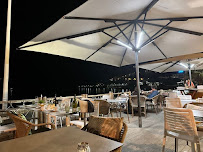 Atmosphère du Restaurant Madame BLEUE à Roquebrune-Cap-Martin - n°8