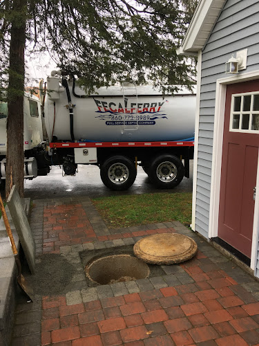 Fecal Ferry Septic Service