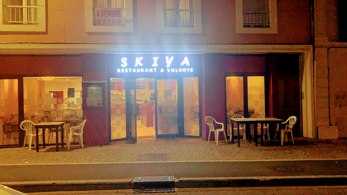 Skiya à Dax (Landes 40)