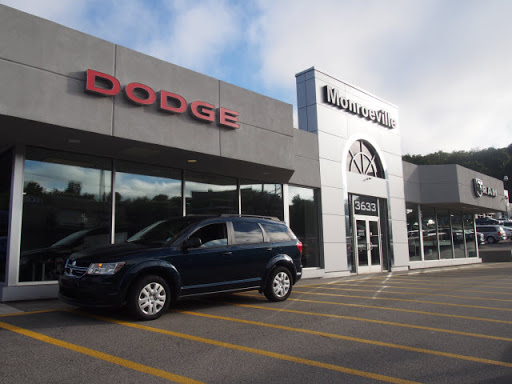 Dodge Dealer «Monroeville Dodge», reviews and photos, 3633 William Penn Hwy, Monroeville, PA 15146, USA