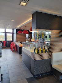Atmosphère du Restauration rapide McDonald's Saint Witz - n°7
