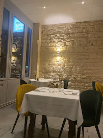 Atmosphère du Restaurant français La Table d’Ambre à Lyon - n°11