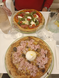 Pizza du Restaurant italien Bianca à Grenoble - n°8