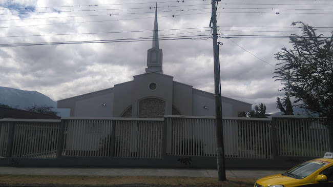 La Iglesia de Jesucristo SUD, Capilla El Ejido - Iglesia