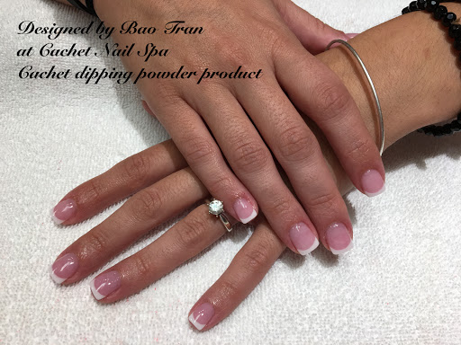 Nail Salon «Cachet Nail Spa», reviews and photos, 4769 PGA Boulevard, Palm Beach Gardens, FL 33418, USA