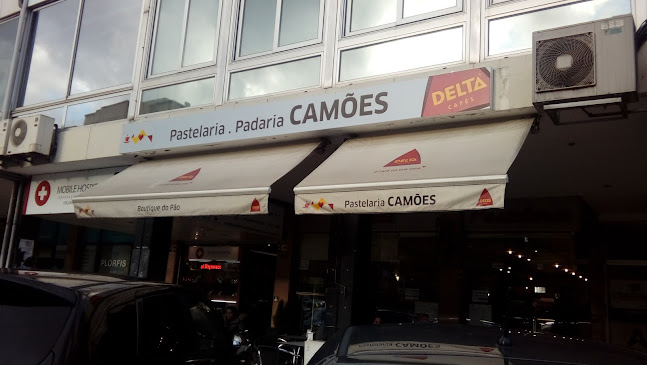 Pastelaria Padaria Camões - Cafeteria