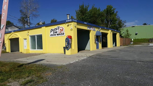 Petes Coin Car Wash, 16 Timber Rd, Elliot Lake, ON P5A 2T1, Canada, 