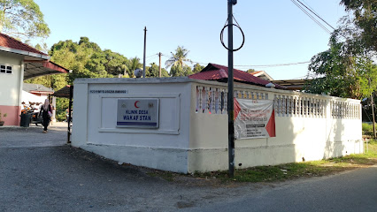Klinik Desa Wakaf Stan