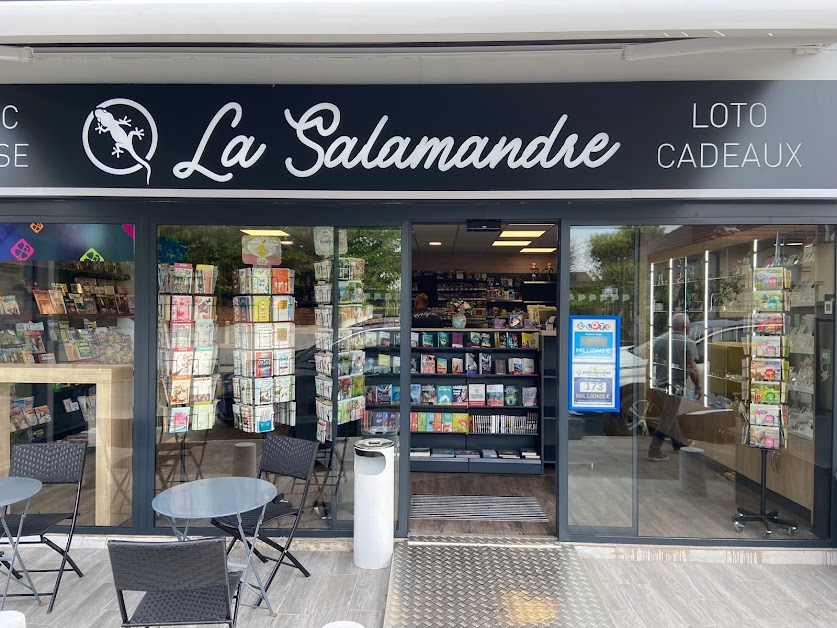La Salamandre, tabac, presse, FDJ, PMU, Amigo et Cave à cigares. à Talence (Gironde 33)