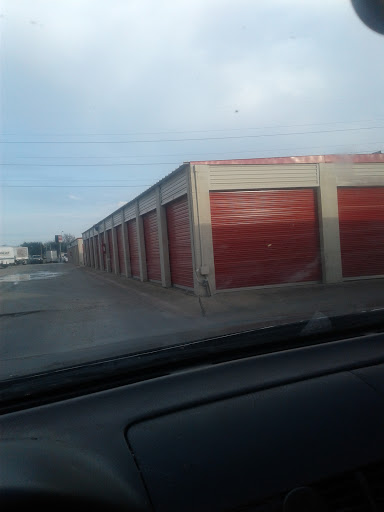 Self-Storage Facility «CubeSmart Self Storage», reviews and photos, 1350 N 1st St, Garland, TX 75040, USA