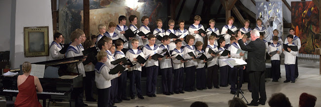 Rezensionen über Zürcher Sängerknaben / The Zurich Boys' Choir in Zürich - Verband