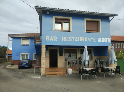 Información y opiniones sobre Restaurante Casa Koty de Villaviciosa