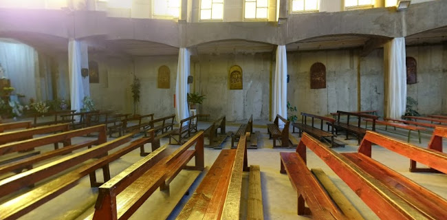 Parroquia San Carlos Borromeo - Iglesia