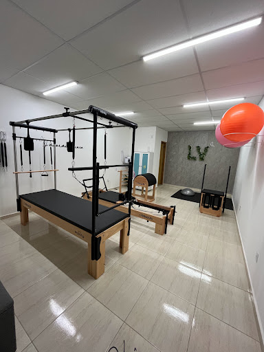Logo da empresa - LV Pilates