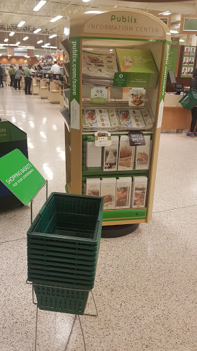 Supermarket «Publix Super Market at Westway», reviews and photos, 4650 W Main St Ste 700, Dothan, AL 36305, USA