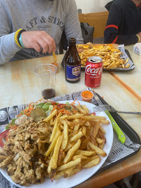 Aliment-réconfort du Friterie Chez Biloute à Marseillan - n°11