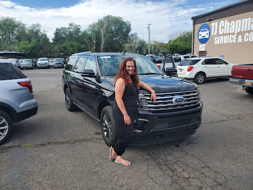 Auto Body Shop «TJ Chapman Auto», reviews and photos, 2021 N Redwood Rd, Salt Lake City, UT 84116, USA