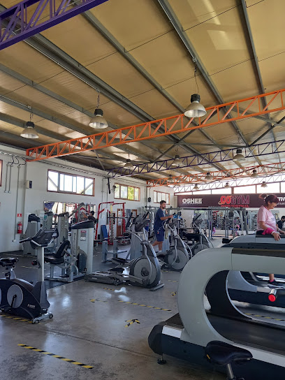 Gyms Go Gym - Almte. Latorre 360, 2450236 Villa Alemana, Valparaíso, Chile