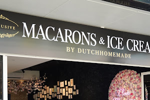 Macarons | IJssalon | Dutch Homemade Osdorp