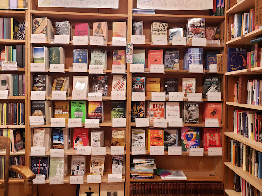 Book Store «Green Apple Books», reviews and photos, 506 Clement St, San Francisco, CA 94118, USA