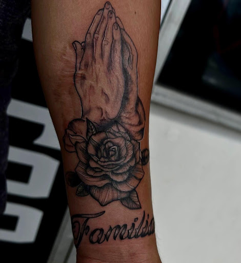 Explore sonder tattoo ideas, creative tattoo ideas in Vancouver, available at New Ink Tattoo