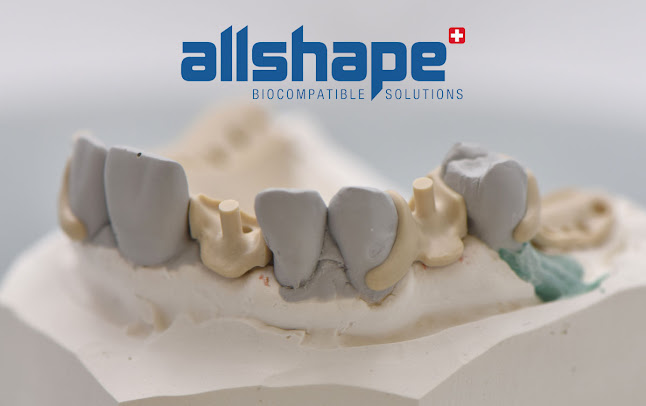 allshape AG | Biocompatible Solutions - Grenchen