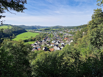 Ferienhaus Mengel Gutenbergstraße 3, 35116 Hatzfeld (Eder), Deutschland