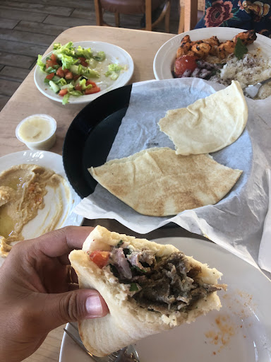 Mediterranean Island Kebab Grill