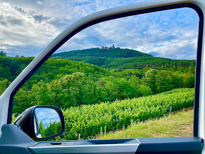 WeVan Location Van Aménagé et Minibus Strasbourg - Vente Van Occasion à Geispolsheim