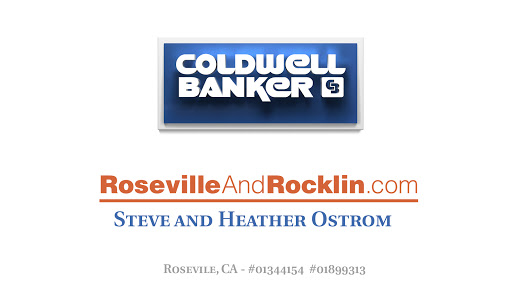 Real Estate Consultant «Coldwell Banker : Steve + Heather Ostrom», reviews and photos, 2200 Douglas Blvd B-200, Roseville, CA 95661, USA