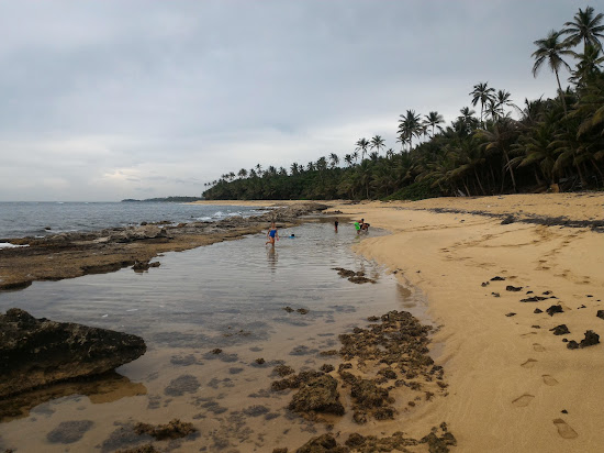 Punta Cibuco beach