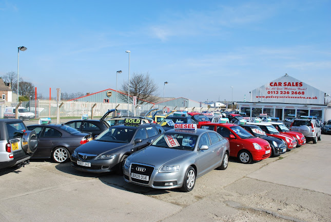 Reviews of Pudsey Service Centre in Leeds - Car dealer