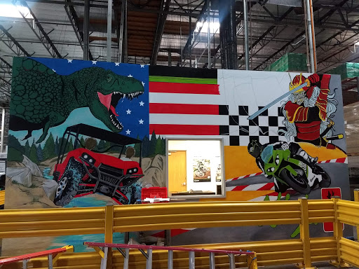 Kawasaki Motors Corporation, 2155 S Excise Ave # A, Ontario, CA 91761, USA, 