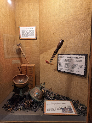 Tourist Attraction «Ghost Train Adventure», reviews and photos, 19 San Marco Ave, St Augustine, FL 32084, USA