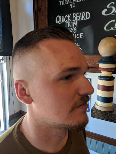 Barber Shop «Heritage Barbershop», reviews and photos, 2137 E Burnside St, Portland, OR 97214, USA