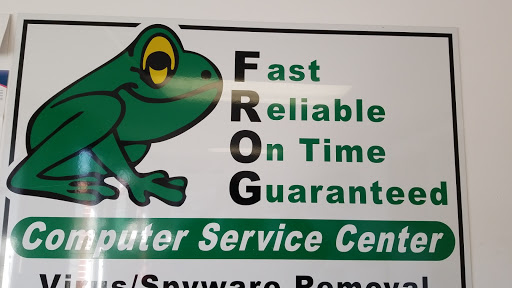 Computer Repair Service «Computer Frog Service Center of Flint», reviews and photos, 7005 N Saginaw Rd, Mt Morris, MI 48458, USA