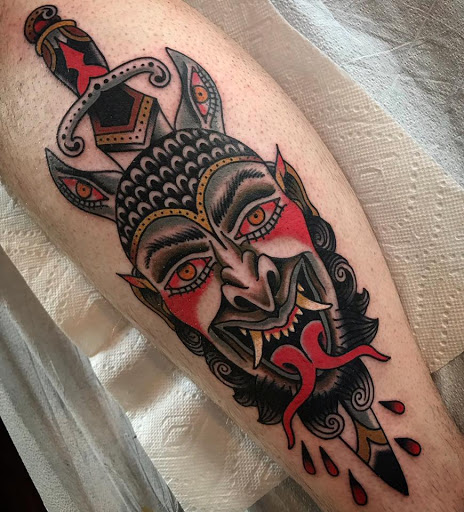 Explore tattoo ideas for son on dad, creative tattoo ideas in Lompoc, available at Fortified Tattoo Co.