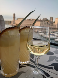 Plats et boissons du Restaurant méditerranéen Rowing Club Restaurant à Marseille - n°15