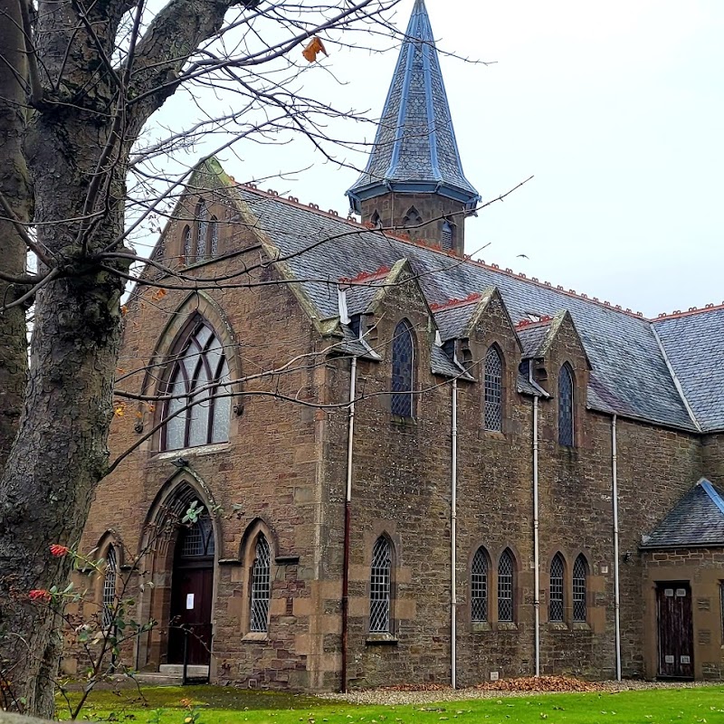 Carnoustie Panbride Church