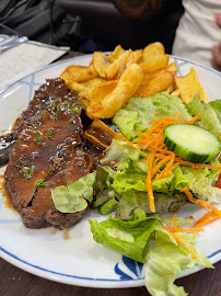 Steak du Restaurant Le Bistro de Longchamp à Paris - n°9