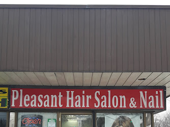 Pleasant Hair Salon and Nail