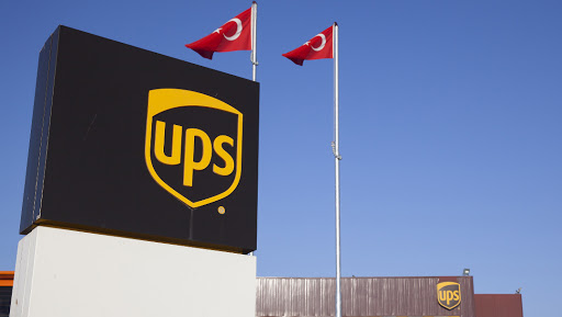 UPS Antalya