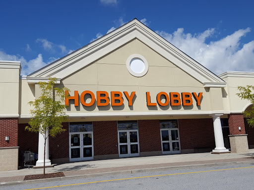 Craft Store «Hobby Lobby», reviews and photos, 1895 South Rd, Poughkeepsie, NY 12601, USA