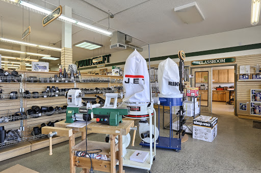 Woodworking supply store Santa Clara