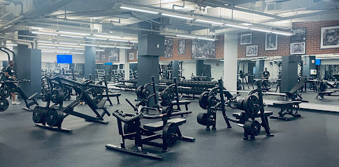 Gold,s Gym - Dupont Circle - 1101 Connecticut Ave NW, Washington, DC 20036