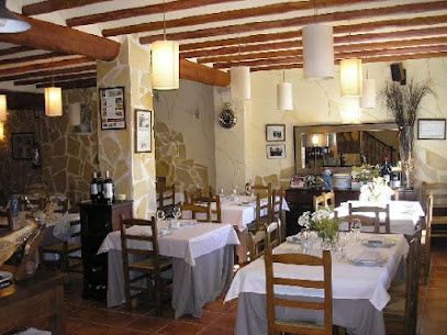 Restaurante Racó Pere Y Pepa - Ctra. Jumilla, 26, 03650 Pinoso, Alicante, Spain