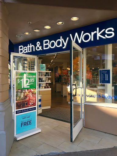 Beauty Supply Store «Bath & Body Works», reviews and photos, 842 Higuera St, San Luis Obispo, CA 93401, USA