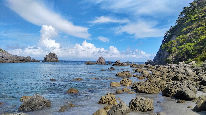 中の浦海水浴場